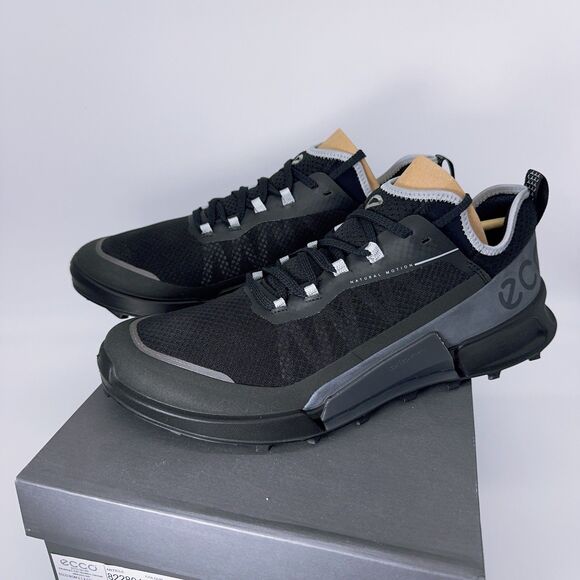 ECCO Men’s Biom 2.1 X COUNTRY M GTX Hiking Shoes 822804 60266 Black 42 8-8.5 265 main image 9